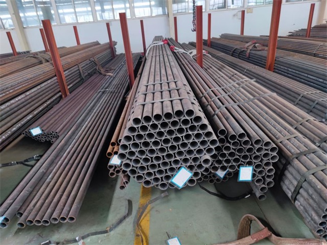 龙子湖20G合金无缝钢管